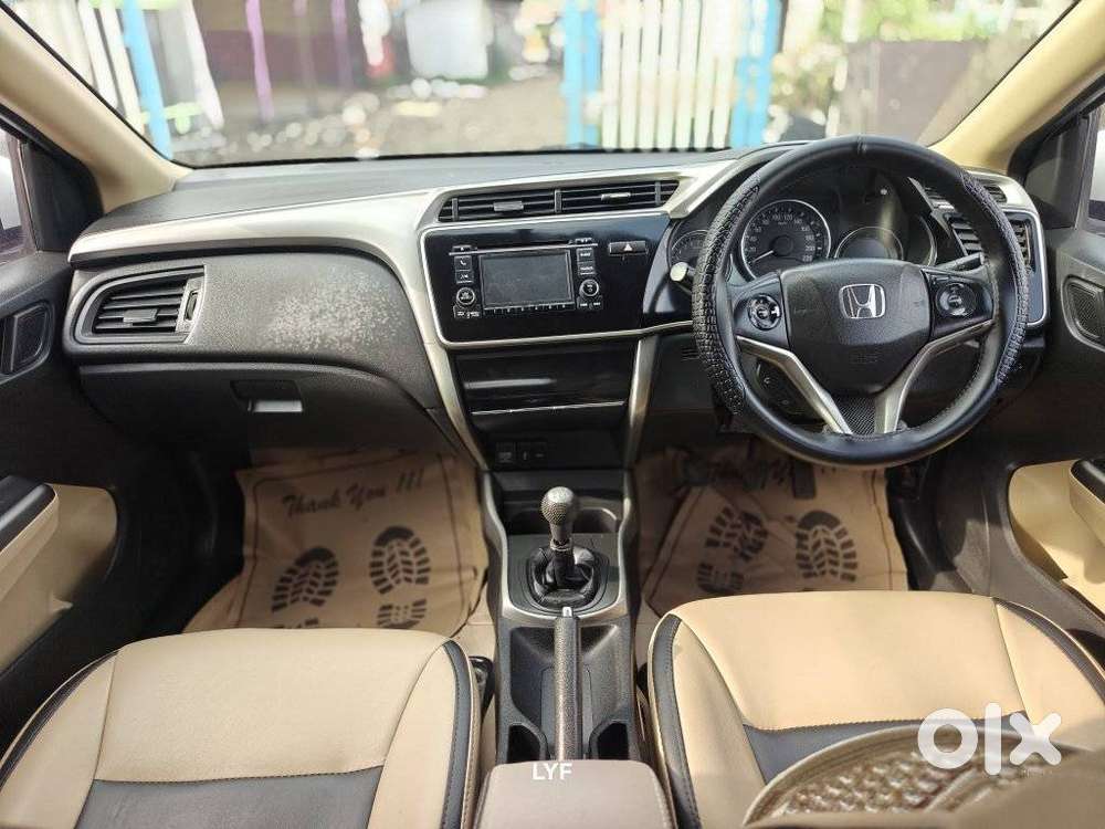 Honda City I Vtec Vx Option, 2016, Petrol