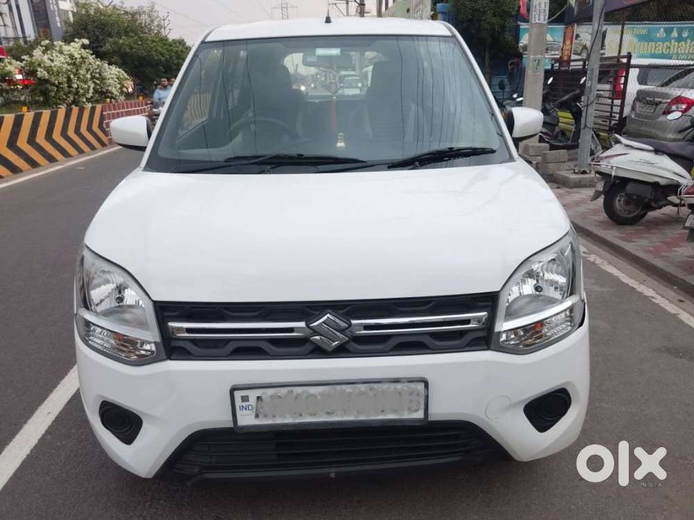Maruti Suzuki Wagon R Vxi, 2024, Petrol