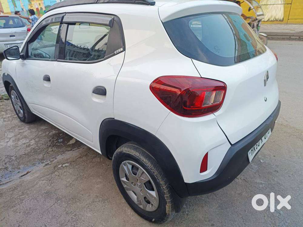 Renault Kwid Rxt 1.0l Cng, 2021, Cng & Hybrids