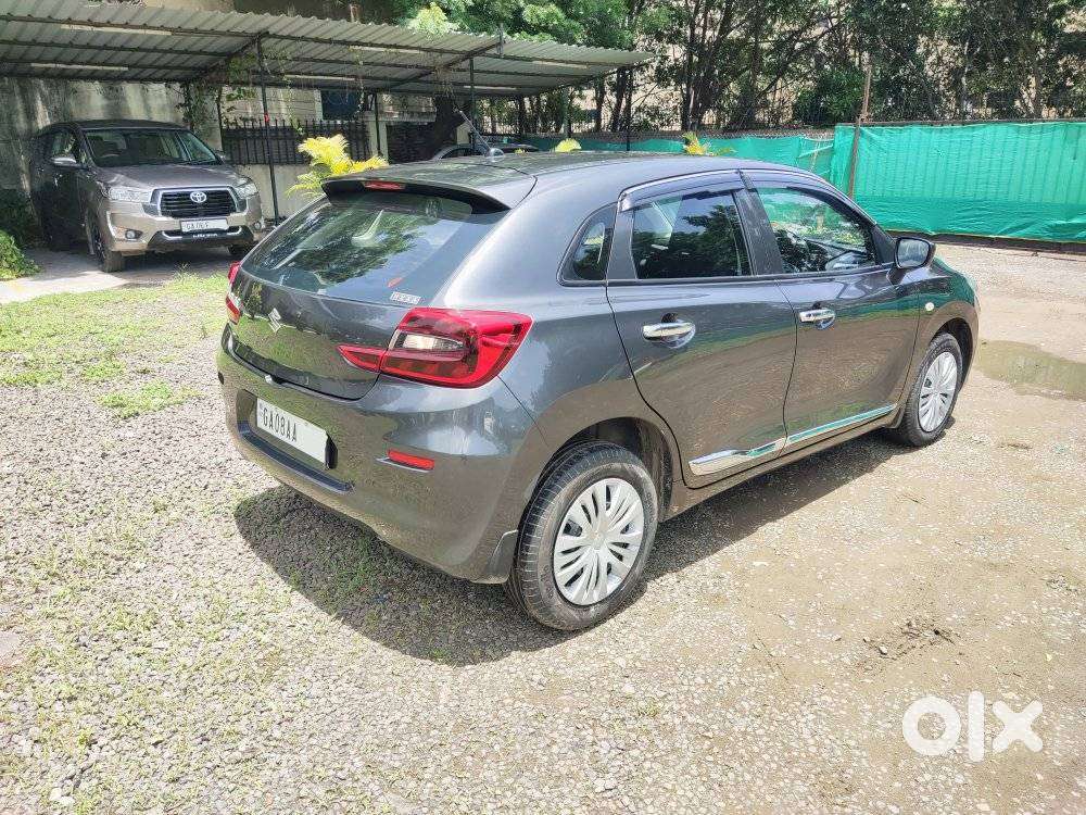 Maruti Suzuki Baleno Delta, 2023, Petrol