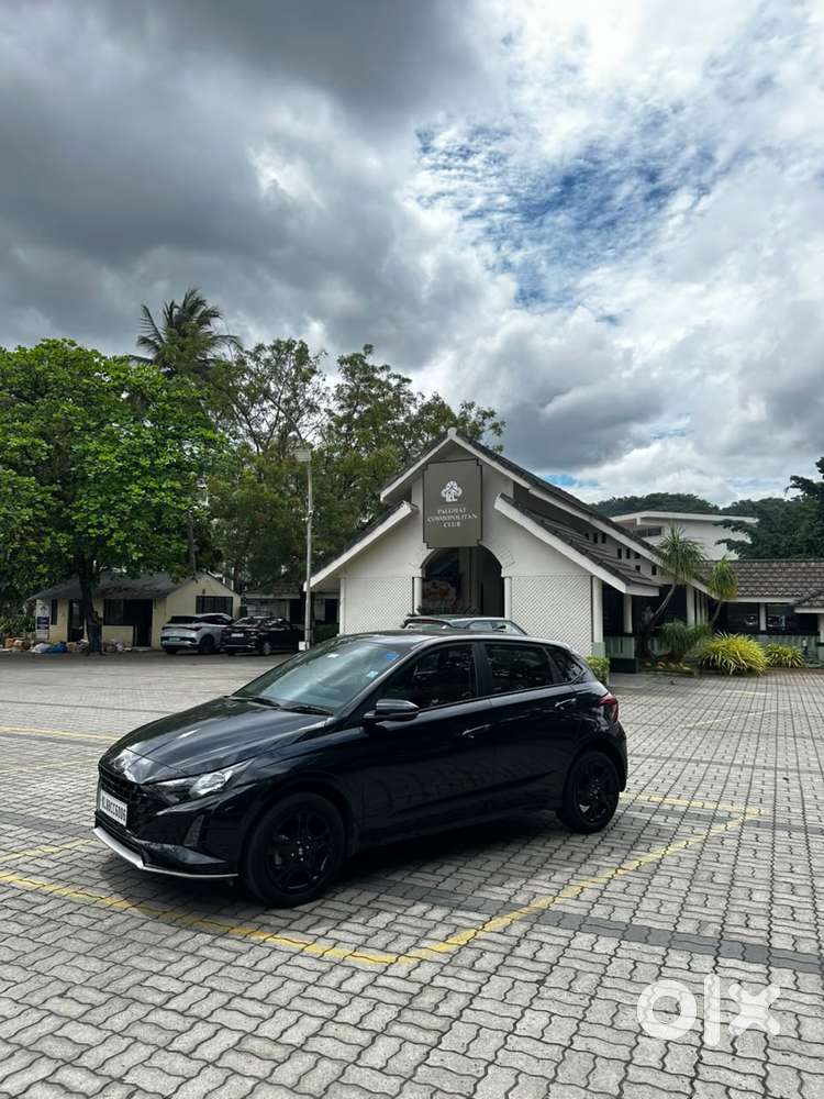 Hyundai I20 Sportz At 1.4, 2024, Petrol