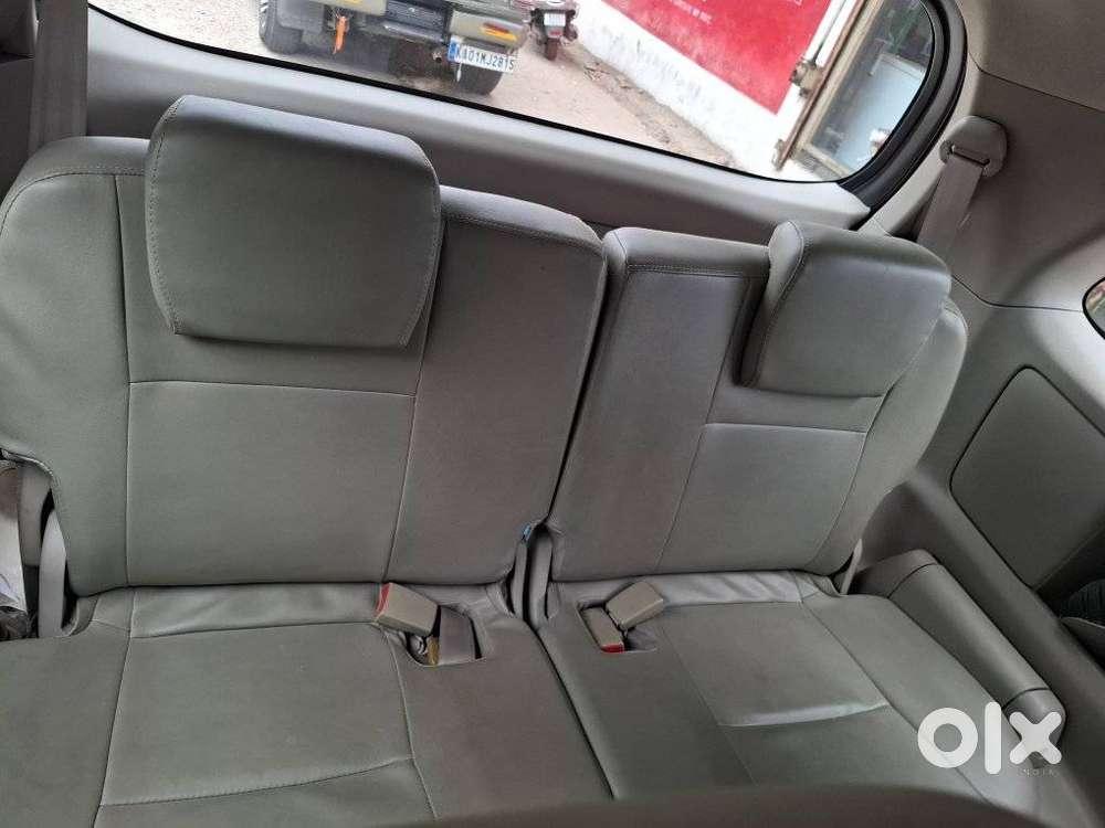 Toyota Innova 2.5 G (diesel) 7 Seater Bs Iv, 2012, Diesel