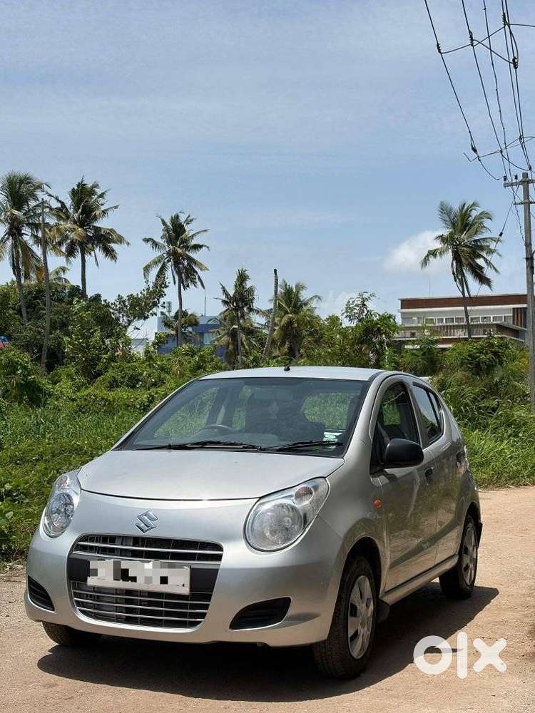 Maruti Suzuki A-star Vxi, 2010, Petrol