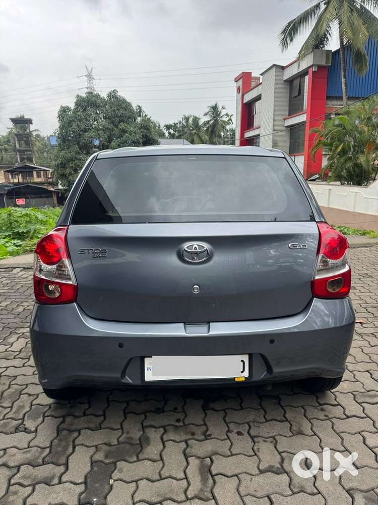 Toyota Etios Liva 2013 Diesel Manual