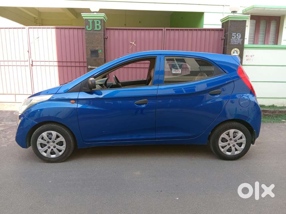Hyundai Eon Era, 2017, Petrol