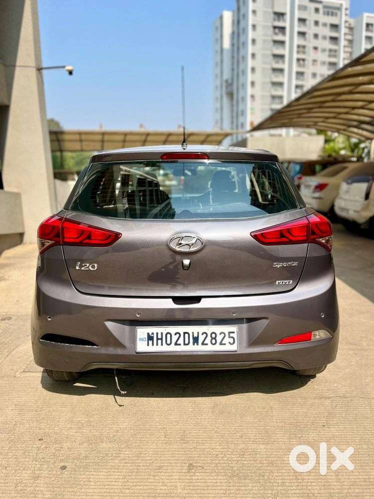 Hyundai I20 2015-2017 Sportz 1.2, 2015, Petrol