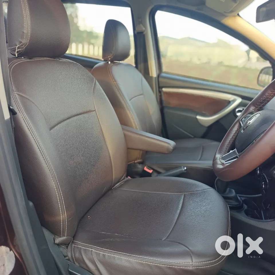 Renault Duster 1.5 Rxz Petrol, 2021, Petrol