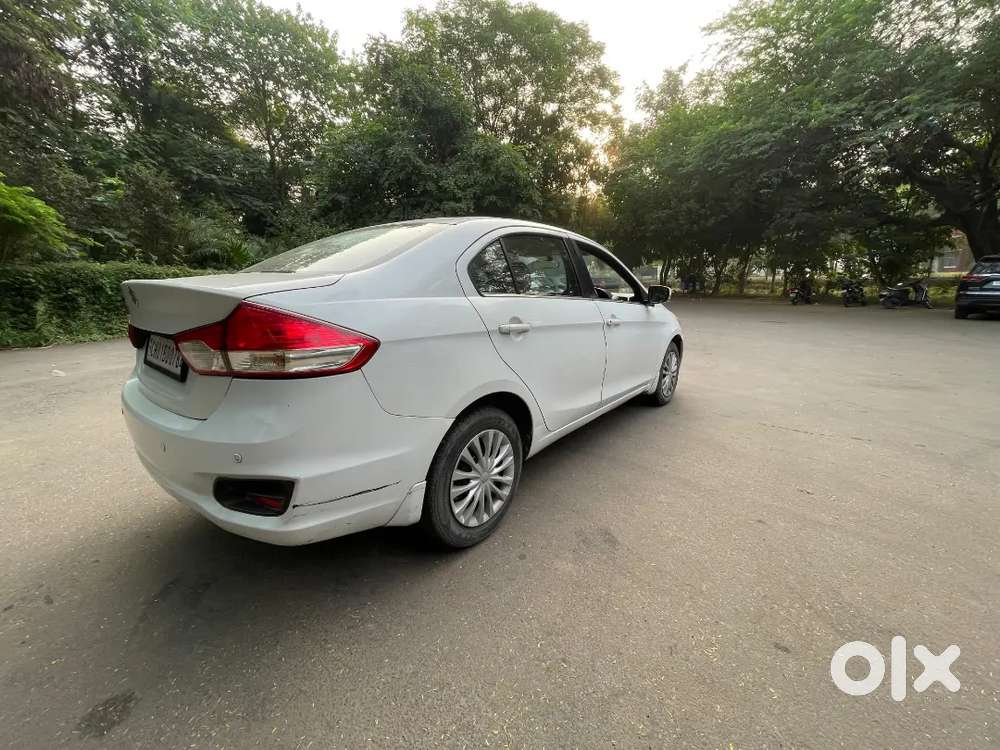 Maruti Suzuki Ciaz Petrol 2018