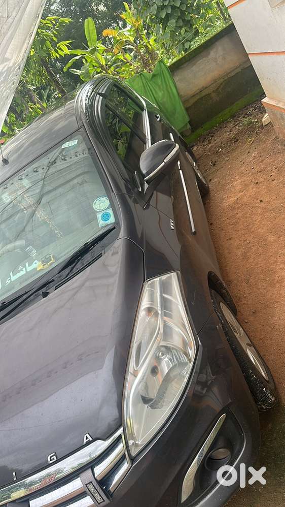 2016 Maruti Suzuki Ertiga