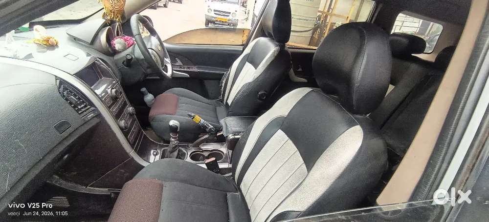 Mahindra Xuv500 W6 2012