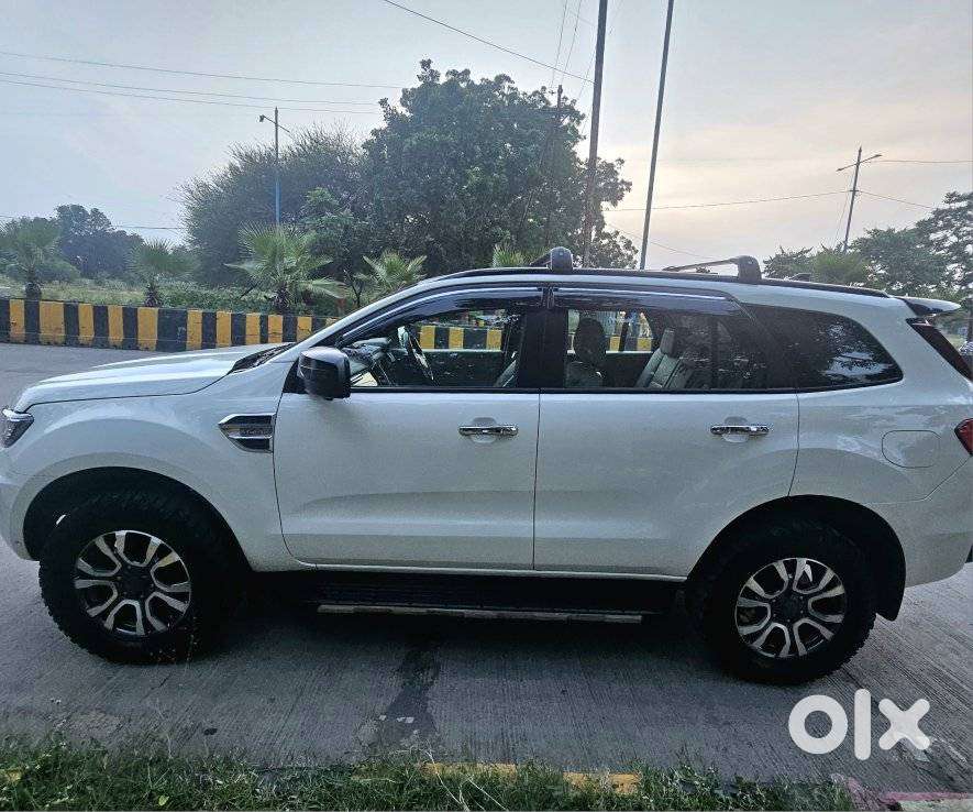 Ford Endeavour 3.2 Titanium At 4x4, 2019, Diesel