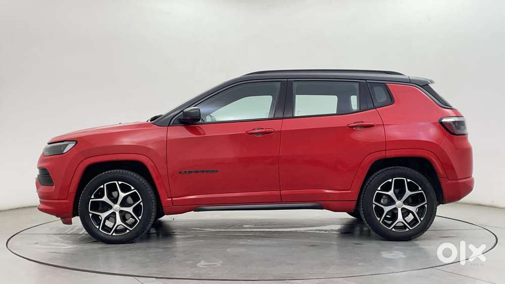 Jeep Compass Model S (o) 2.0 Diesel At, 2024, Diesel