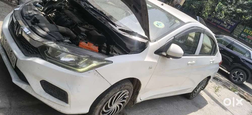 Honda City 2017 Petrol Well Maintained