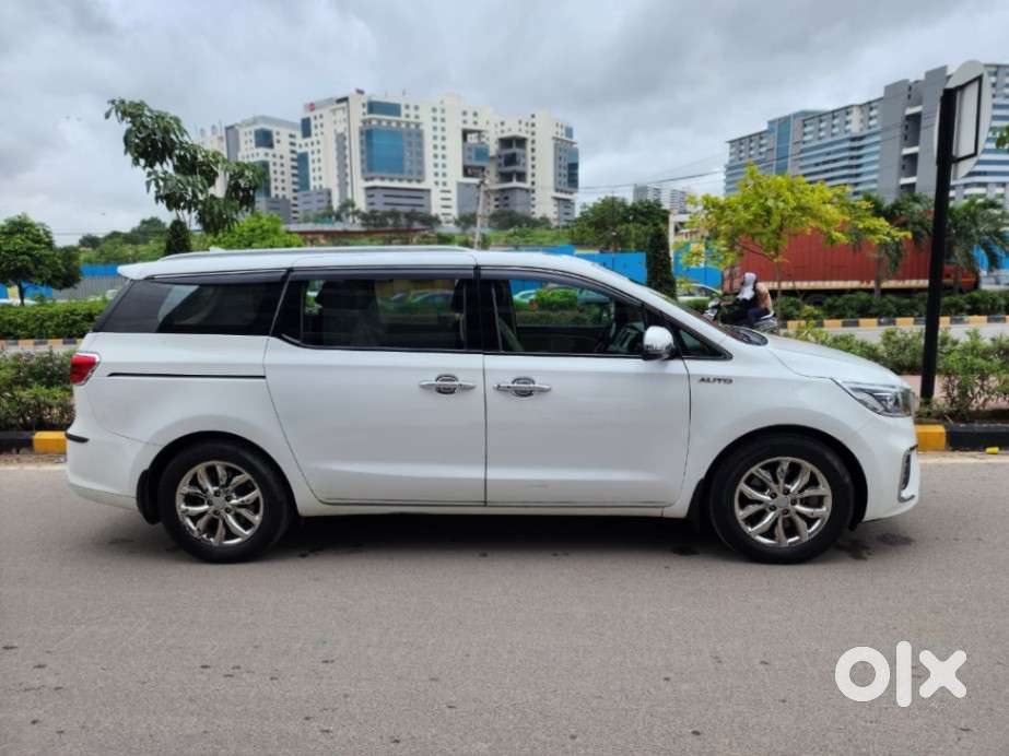 Kia Carnival Limousine, 2020, Diesel