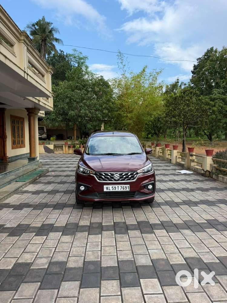 Maruti Suzuki Ertiga 1.4 Zxi Shvs, 2019, Petrol