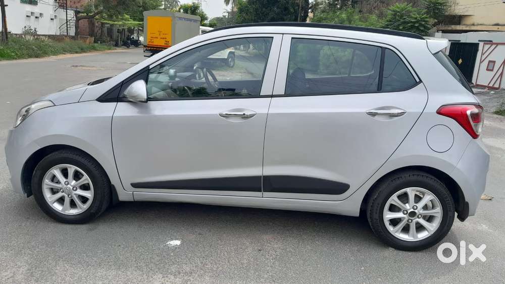 Hyundai Grand I10 Asta 1.2 Kappa Vtvt, 2015, Petrol