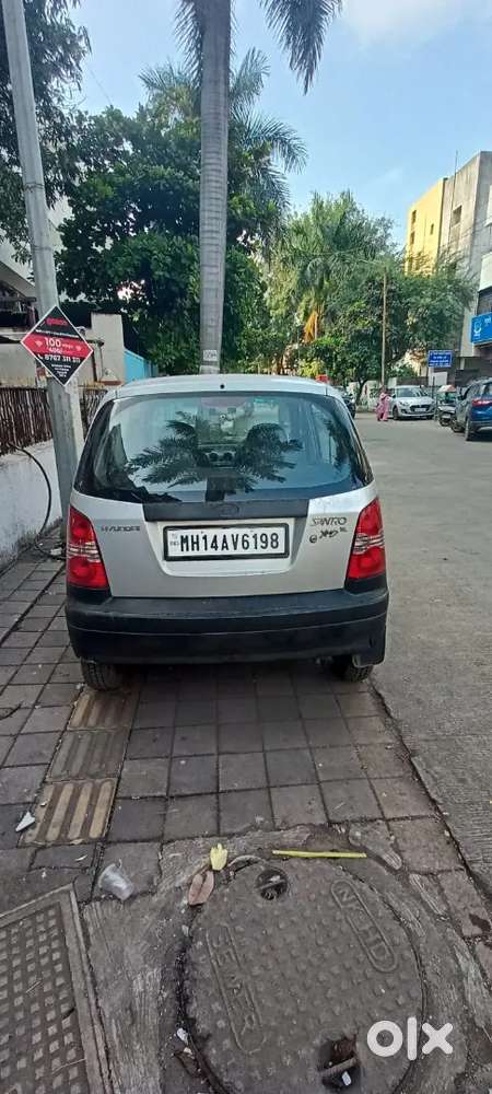 Hyundai Santro Manual 2007