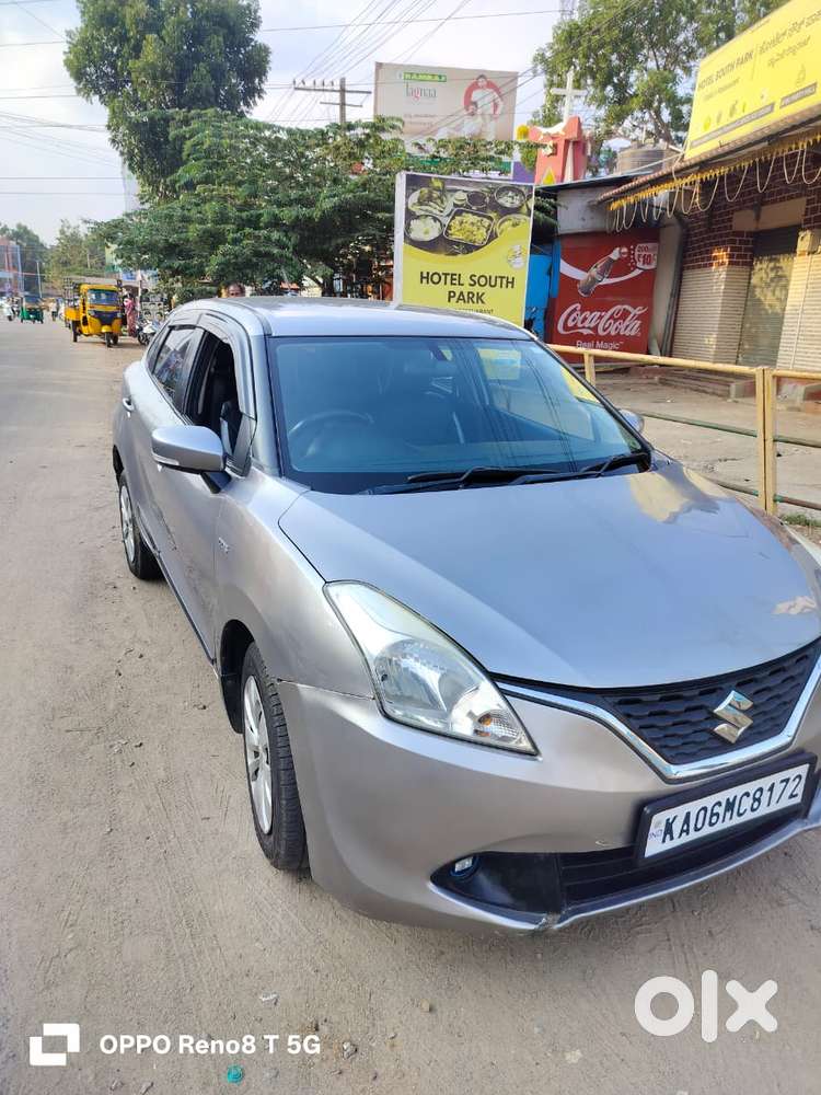 Maruti Suzuki Baleno 1.2 Delta, 2018, Diesel