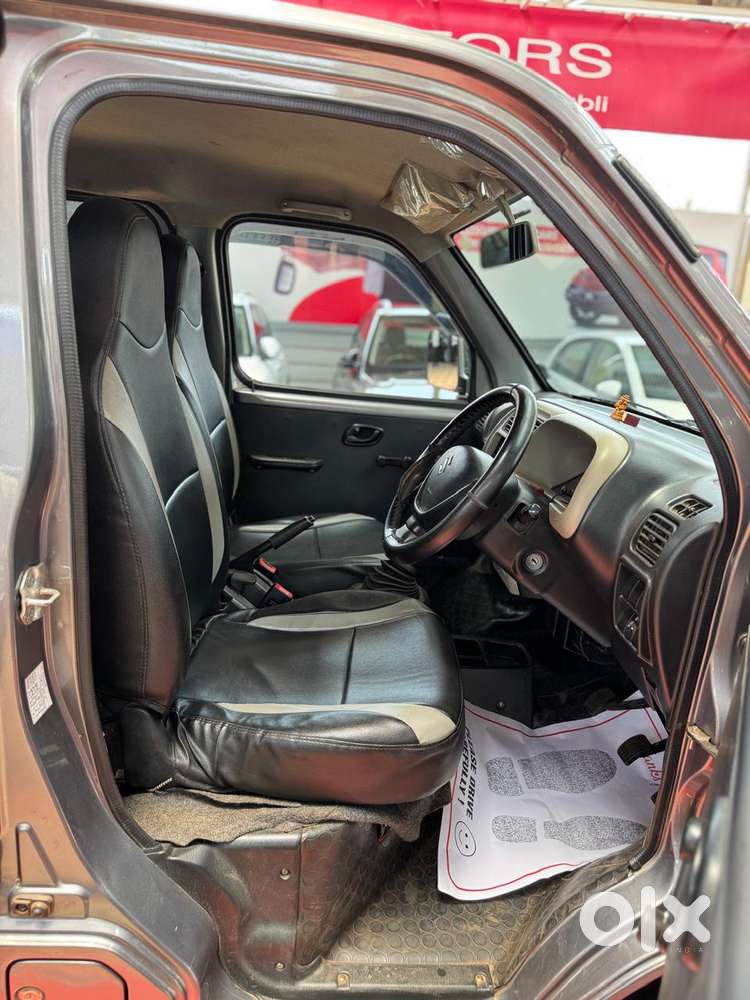 Maruti Suzuki Eeco 1.2 5 Str Std(o), 2021, Petrol