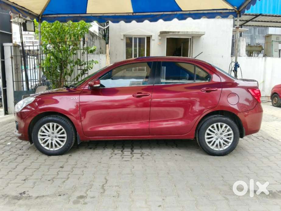 Maruti Suzuki Dzire 1.2 Zxi Amt, 2017, Petrol