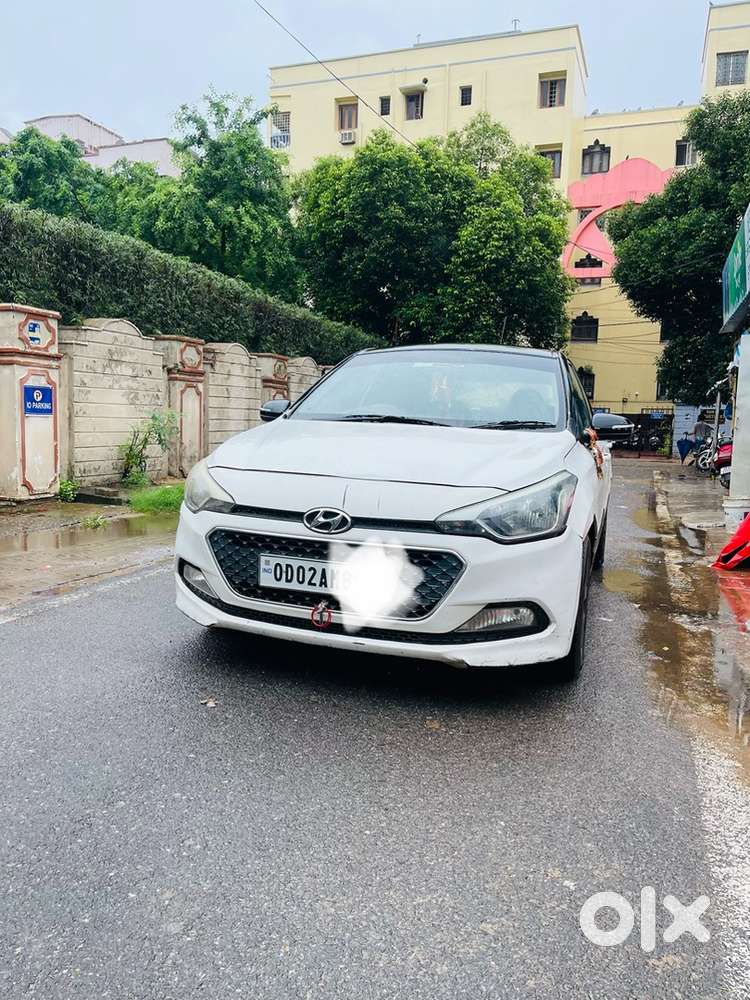 Hyundai Elite I20 Diesel 2018