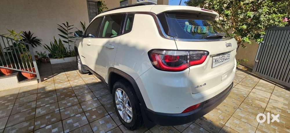Jeep Compass 2017 Diesel Well Maintained