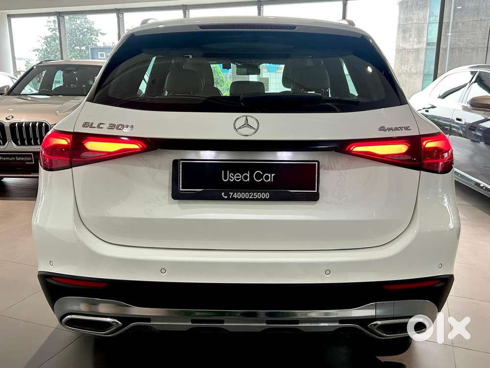 Mercedes-benz Glc Class 300 4matic, 2024, Petrol