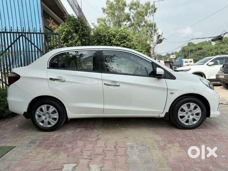 Honda Amaze 1.2 Smt I Vtec, 2016, Petrol