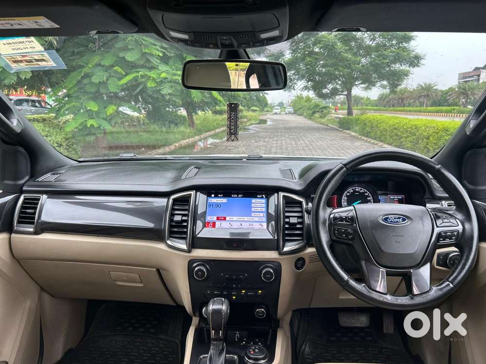 Ford Endeavour Titanium Plus 4x4 At, 2020, Diesel