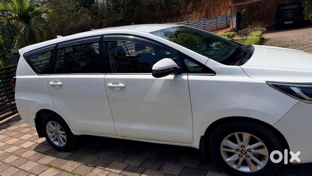 Toyota Innova Crysta 2017 Diesel 135 Km Driven