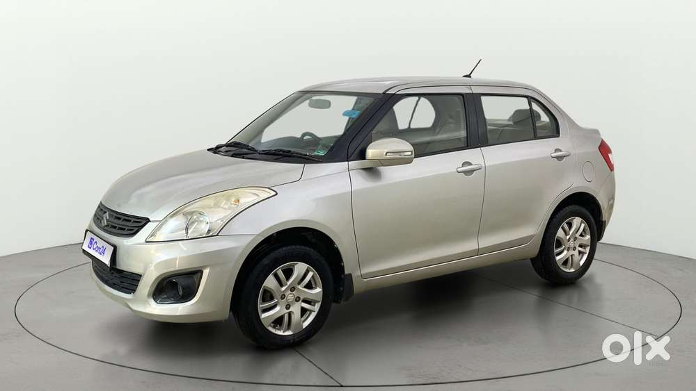 Maruti Suzuki Swift Dzire Zxi, 2013, Petrol