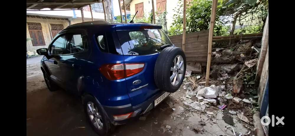 Ford Aspire 1918 Diesel 106000 Km Driven