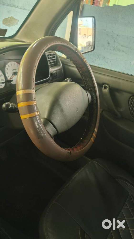 Maruti Suzuki Wagon R Vxi, 2006, Petrol