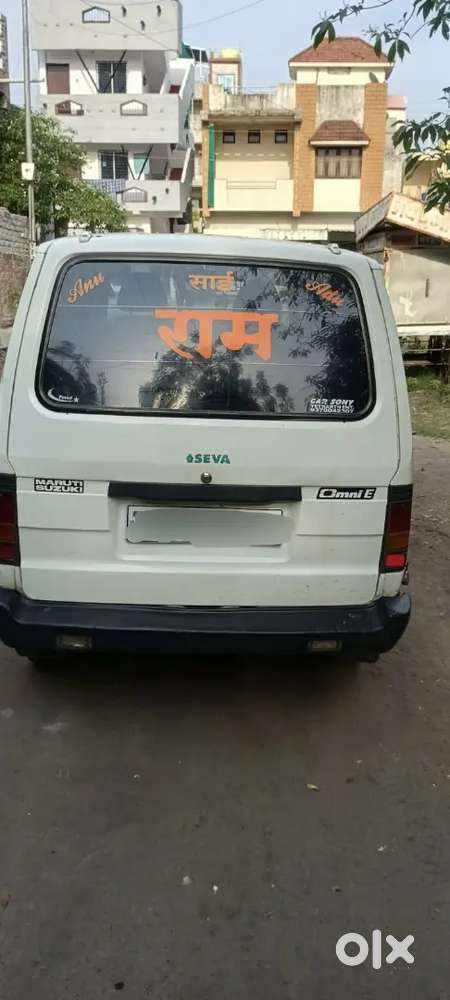 Maruti Suzuki Omni 2009