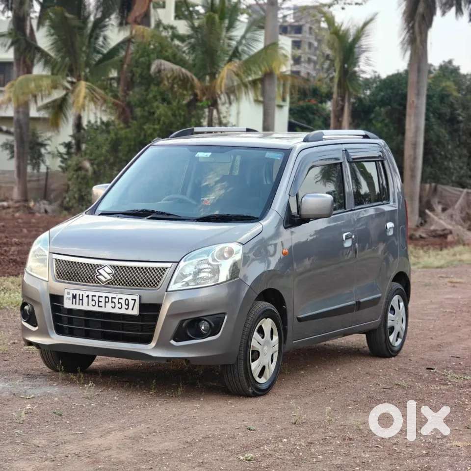 Maruti Suzuki Wagon R Vxi, 2014, Petrol