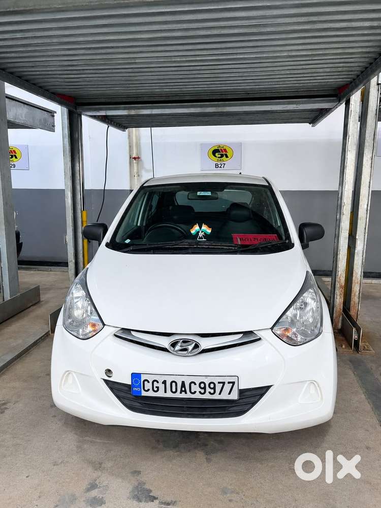Hyundai Eon Petrol 2016