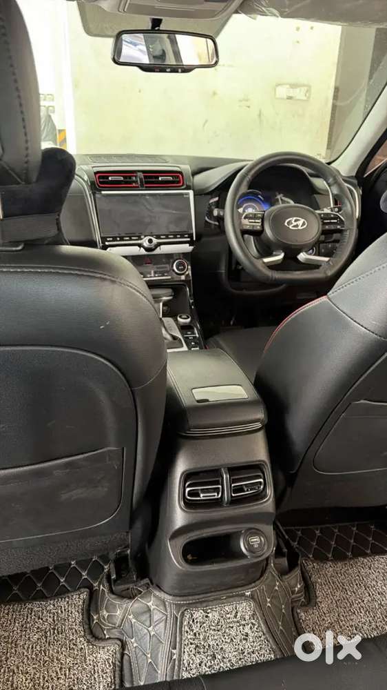 Hyundai Creta Sx 2023 Petrol