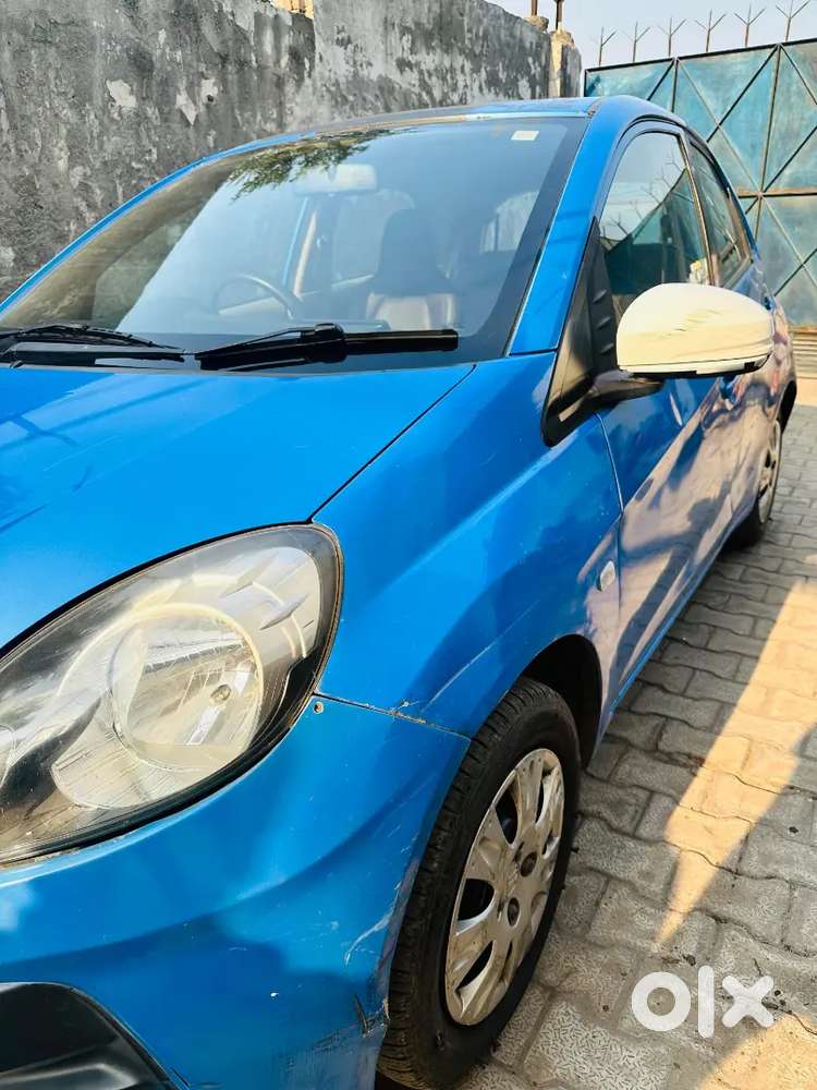 Honda Brio 2012 Petrol 70000 Km Driven