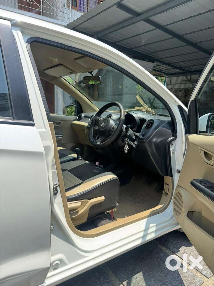 Honda Amaze 2015 Petrol Good Condition