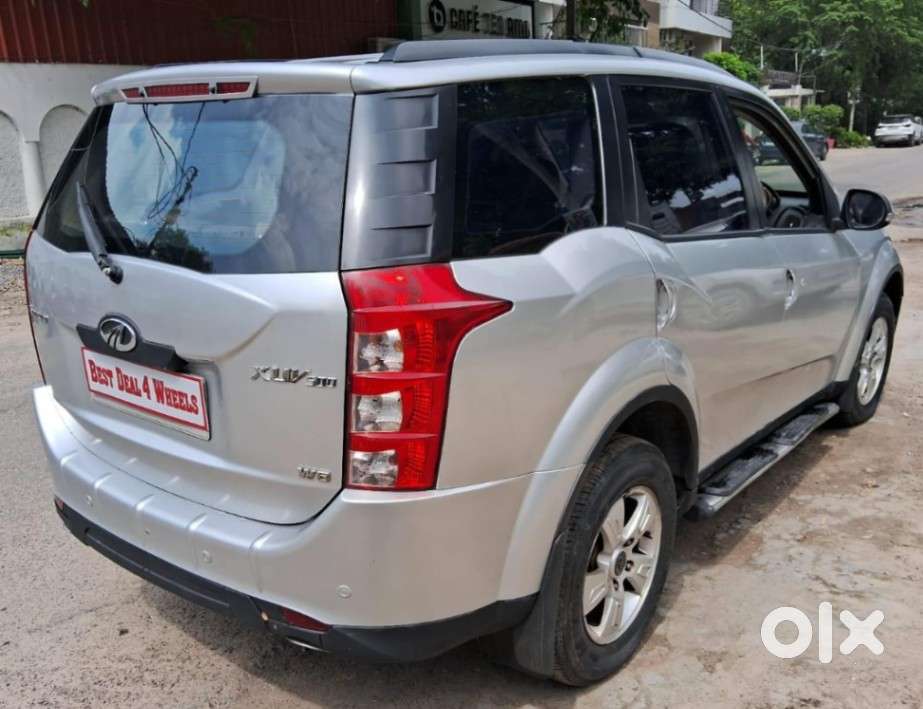 Mahindra Xuv500 W8, 2014, Diesel