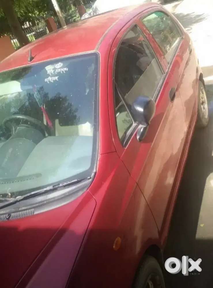 Chevrolet Spark 2008