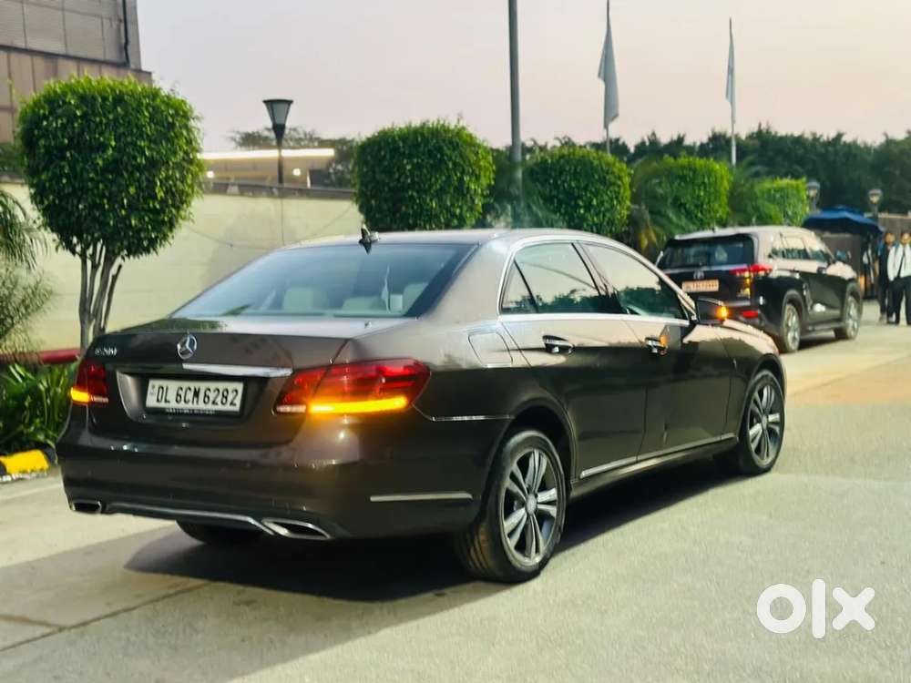 Mercedes-benz E-class E 200, 2014, Petrol