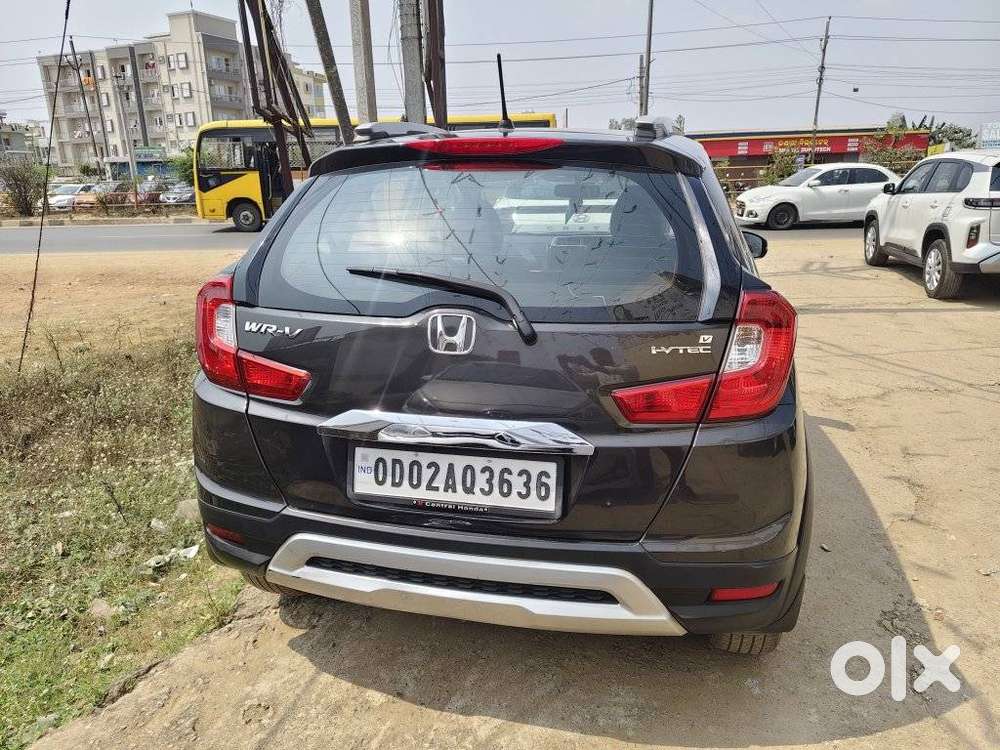 Honda Wr-v Exclusive Petrol, 2017, Petrol