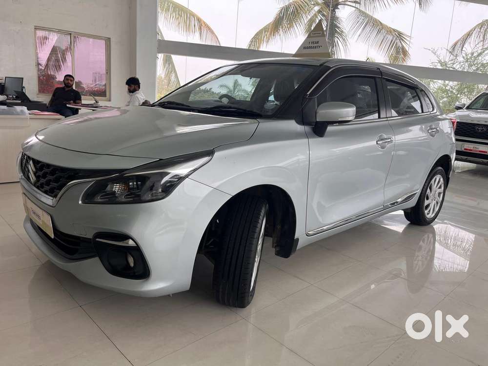 Maruti Suzuki Baleno Zeta, 2022, Petrol