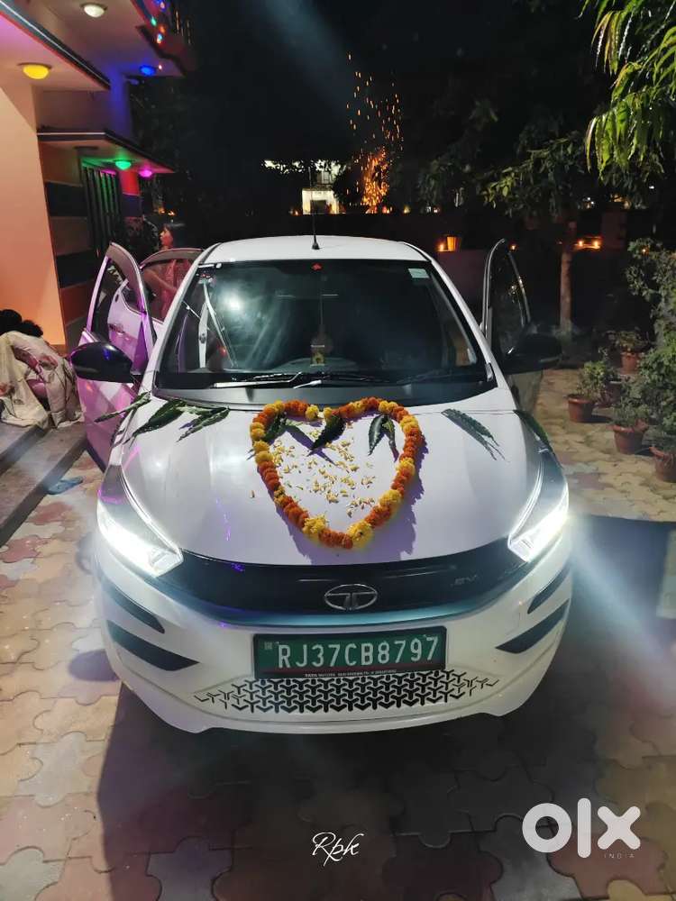 Tata Tiago Ev 2023 Electric Well Maintained
