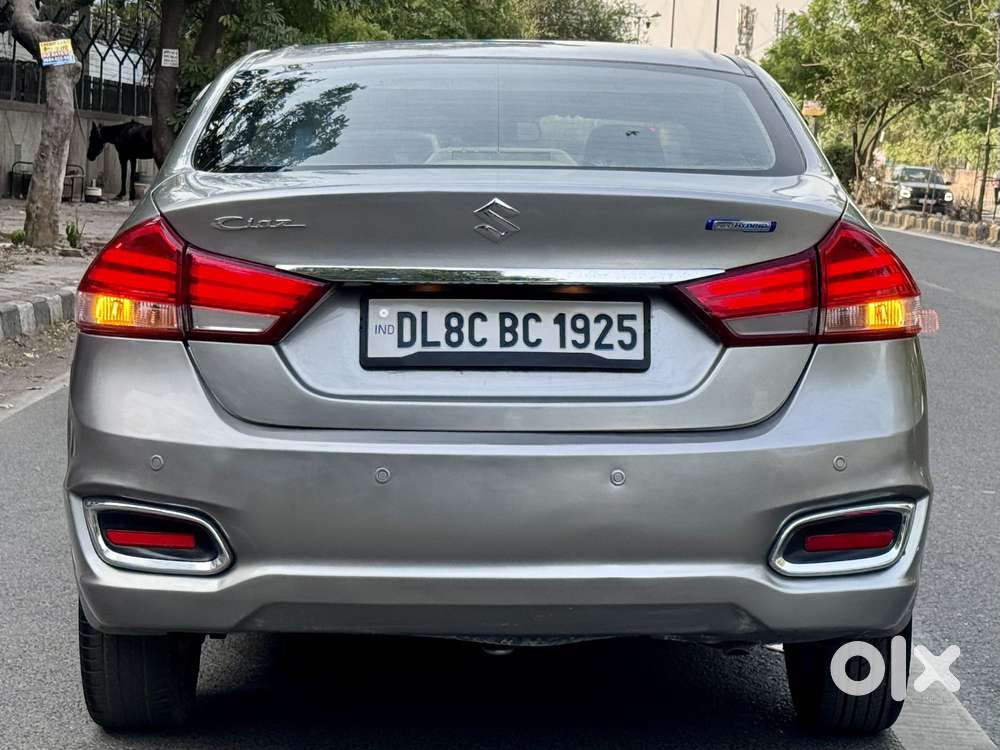 Maruti Suzuki Ciaz 1.5 Alpha Shvs Mt, 2021, Petrol