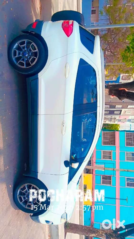 Ford Escort Sport E 2018