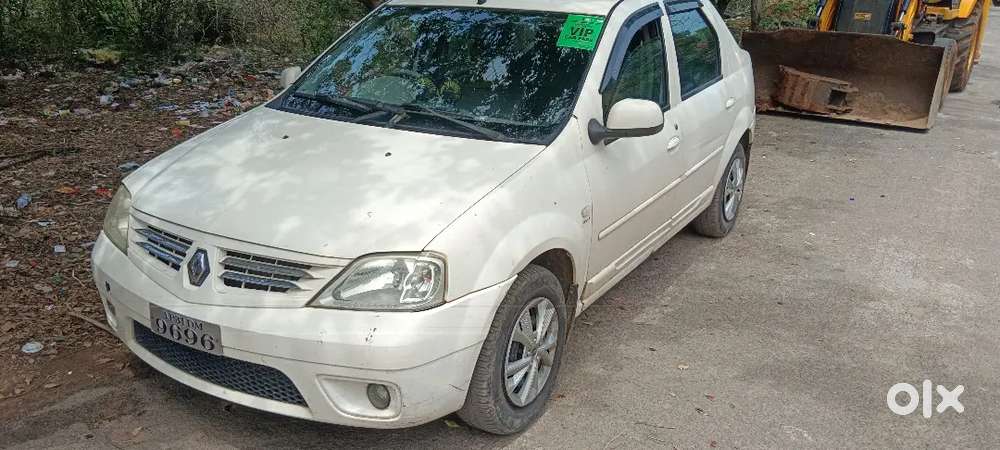 Mahindra Logan Diesel 2007 Car