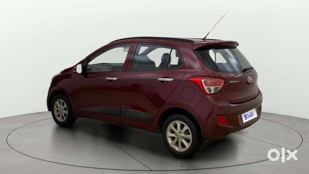 Hyundai Grand I10 Asta 1.2 Kappa Vtvt, 2016, Petrol