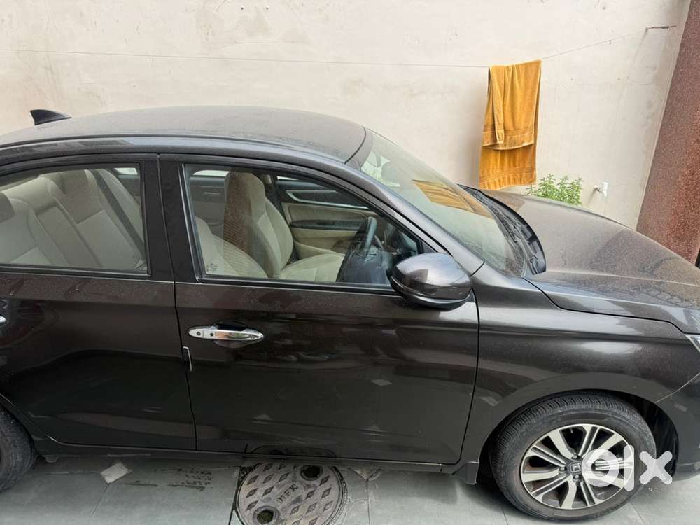 Honda Amaze 2021 Model